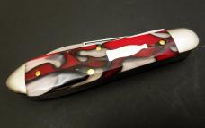 Great Eastern Cutlery #85 Crown Lifter Dead Skunk Acrlylic GEC 852221