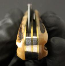 Great Eastern Cutlery Northfield UN-X-LD #14 Sambar Stag GEC 143223