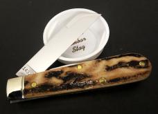 Great Eastern Cutlery Northfield UN-X-LD #14 Sambar Stag GEC 143223