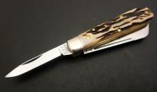 Great Eastern Cutlery Northfield UN-X-LD #14 Sambar Stag GEC 143223