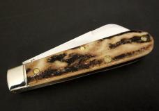 Great Eastern Cutlery Northfield UN-X-LD #14 Sambar Stag GEC 143223