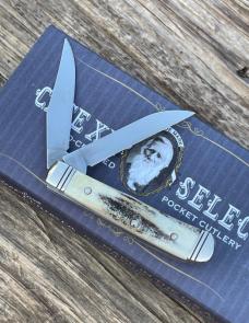 CASE XX ** SELECT JOB CASE 2018 STAG TINY TRAPPER