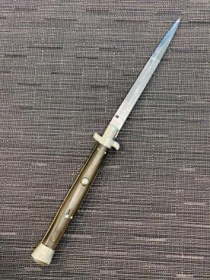 Unsharpened 13” Latama Picklock