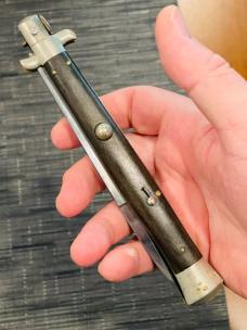 Unsharpened 13” Latama Picklock