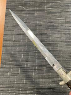Unsharpened 13” Latama Picklock