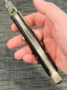 Unsharpened 13” Latama Picklock