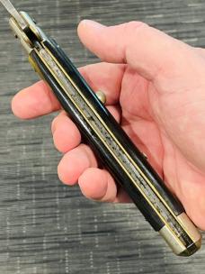 Unsharpened 13” Latama Picklock