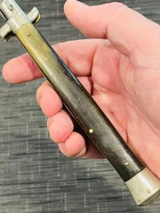 Unsharpened 13” Latama Picklock