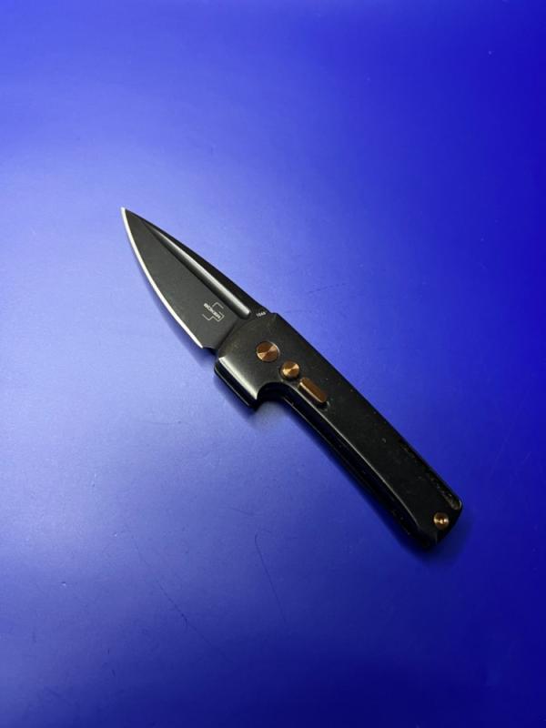 Boker Plus Harlock Mini Auto Knife Boker Plus Harlock Mini Auto Knife