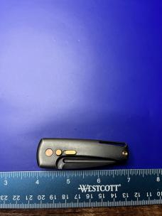Boker Plus Harlock Mini Auto Knife