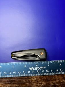 Boker Plus Harlock Mini Auto Knife