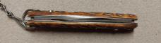 PRESTO Girl Scout Switchblade with Etch