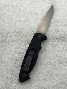 Benchmade 2551 Mini Reflex II Push Button Automatic Knife Made In USA Discontinued