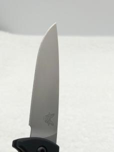 Benchmade 2551 Mini Reflex II Push Button Automatic Knife Made In USA Discontinued