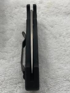 Benchmade 2551 Mini Reflex II Push Button Automatic Knife Made In USA Discontinued