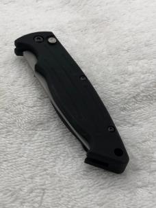 Benchmade 2551 Mini Reflex II Push Button Automatic Knife Made In USA Discontinued