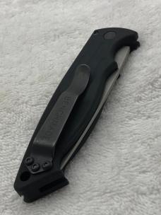 Benchmade 2551 Mini Reflex II Push Button Automatic Knife Made In USA Discontinued
