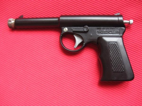 Vintage Gat Gun T.J. Harrington & Son England