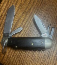 OLD LARGE H BOKER UTILITY