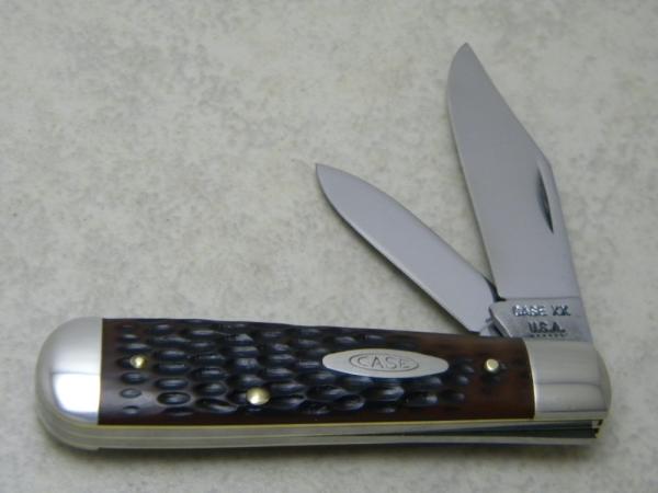 Case XX USA 6 Dot 1974 Delrin 6235 1/2 Jack Knife Case XX USA 6 Dot 1974 Delrin 6235 1/2 Jack Knife
