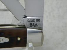 Case XX USA 6 Dot 1974 Delrin 6235 1/2 Jack Knife