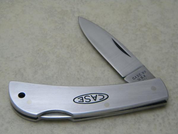 Case XX USA 3 Dot 1977 Stainless Steel M1051 LSSP Lockback Knife Case XX USA 3 Dot 1977 Stainless Steel M1051 LSSP Lockback Knife