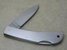Case XX USA 3 Dot 1977 Stainless Steel M1051 LSSP Lockback Knife