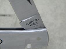Case XX USA 3 Dot 1977 Stainless Steel M1051 LSSP Lockback Knife