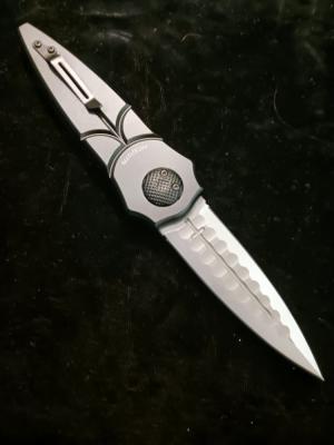 SPLIT GRAVITY KNIFE