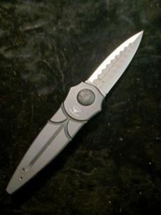 SPLIT GRAVITY KNIFE
