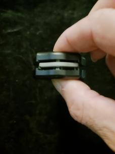 SPLIT GRAVITY KNIFE