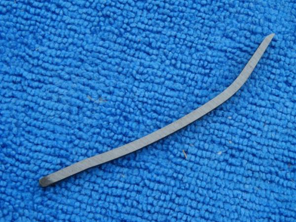 Genuine Hubertus replacement kick spring for Hubertus Springer (#10 model) 7" Genuine Hubertus replacement kick spring for Hubertus Springer (#10 model) 7"