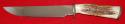 2005 OKCA Display Award Knife Finished By John Sevey Awarded To Ed Holbrook
