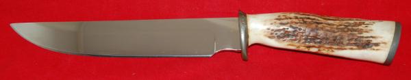 2005 OKCA Display Award Knife Finished By John Sevey Awarded To Ed Holbrook