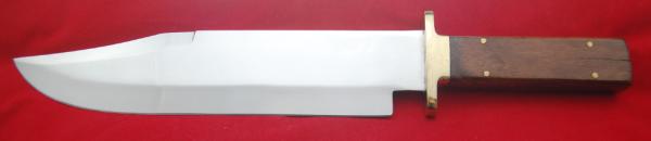 2009 OKCA Display Award Knife Believed To Have Been Finished By Ted Harris Awarded To Ed Holbrook