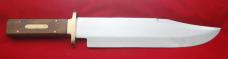 2009 OKCA Display Award Knife Believed To Have Been Finished By Ted Harris Awarded To Ed Holbrook