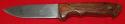 2010 OKCA Display Award Knife Believed To Be Finished By Joel Purkerson Awarded To Ed Holbrook