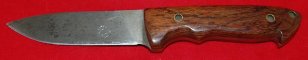 2010 OKCA Display Award Knife Believed To Be Finished By Joel Purkerson Awarded To Ed Holbrook