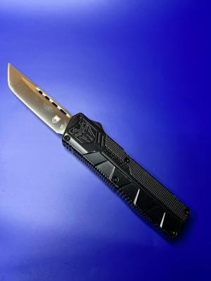 CobraTec Lightweight OTF Black
