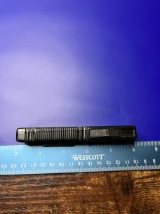 CobraTec Lightweight OTF Black