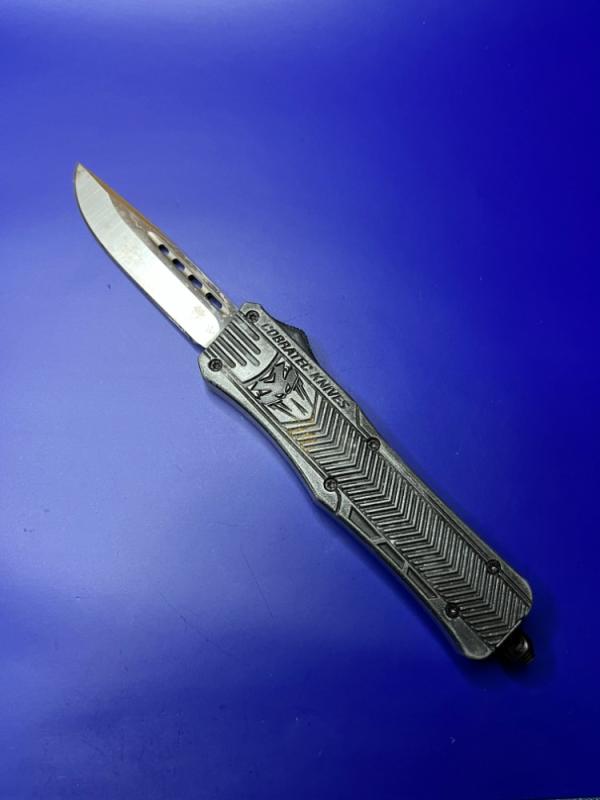 CobraTec Medium CTK-1 Stonewash OTF