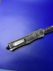 CobraTec Medium CTK-1 Stonewash OTF