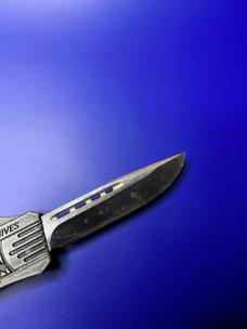 CobraTec Medium CTK-1 Stonewash OTF