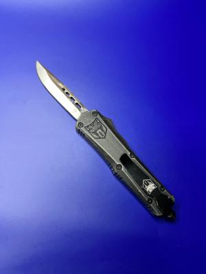 CobraTec Small FS-3 Stonewash OTF
