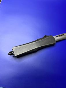 CobraTec Small FS-3 Stonewash OTF