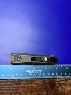 CobraTec Small FS-3 Stonewash OTF