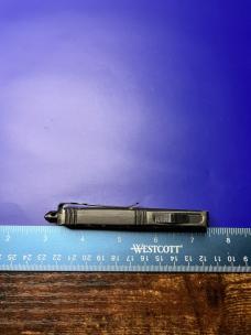 CobraTec Small FS-3 Stonewash OTF