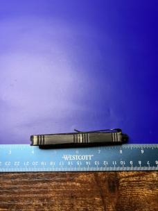 CobraTec Small FS-3 Stonewash OTF
