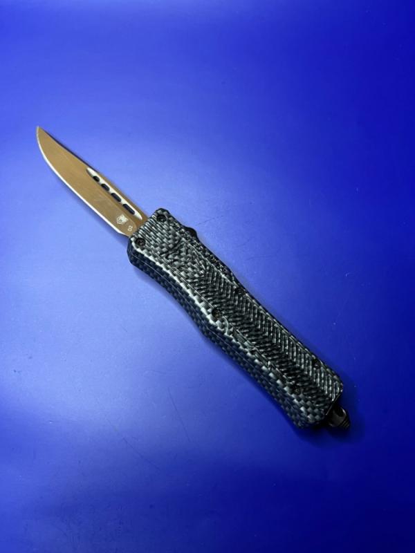 CobraTec Small CTK-1 Carbon Fiber OTF CobraTec Small CTK-1 Carbon Fiber OTF