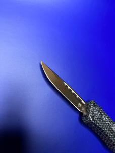 CobraTec Small CTK-1 Carbon Fiber OTF